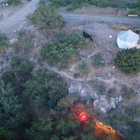 Cave, Yurt, Bubble And Other Glamping Adventures Ξενοδοχείο Σεντόνα Εξωτερικό φωτογραφία