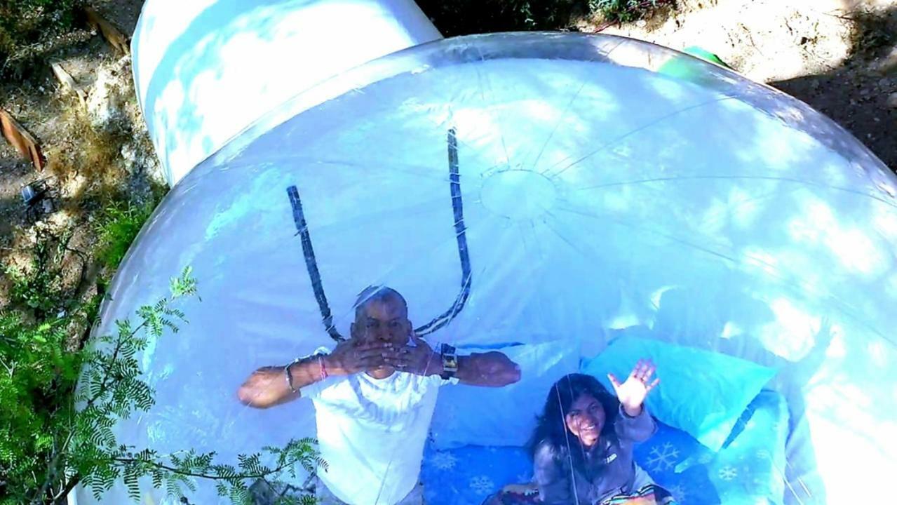 Cave, Yurt, Bubble And Other Glamping Adventures Ξενοδοχείο Σεντόνα Εξωτερικό φωτογραφία