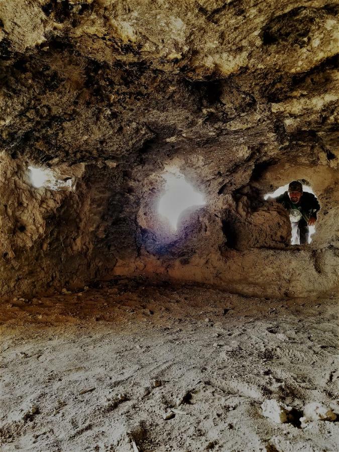 Cave, Yurt, Bubble And Other Glamping Adventures Ξενοδοχείο Σεντόνα Εξωτερικό φωτογραφία