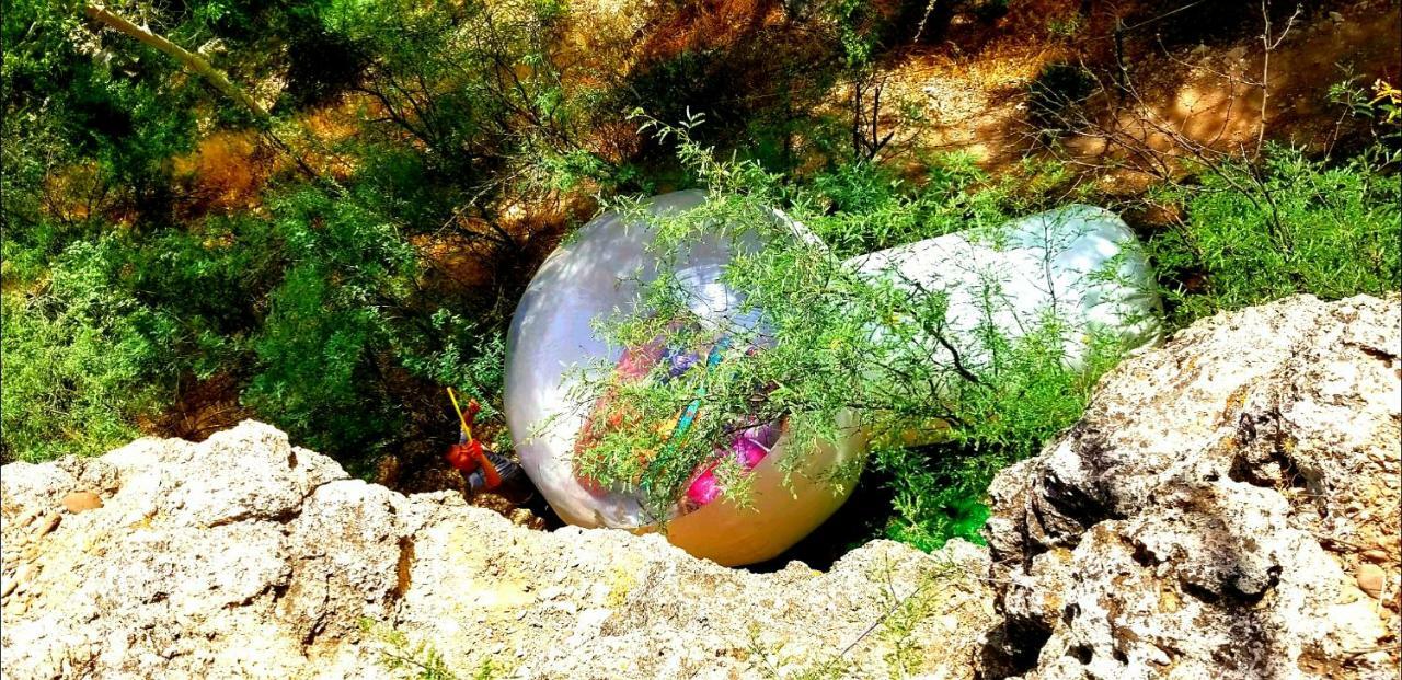 Cave, Yurt, Bubble And Other Glamping Adventures Ξενοδοχείο Σεντόνα Εξωτερικό φωτογραφία