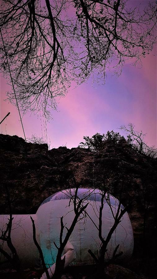 Cave, Yurt, Bubble And Other Glamping Adventures Ξενοδοχείο Σεντόνα Εξωτερικό φωτογραφία