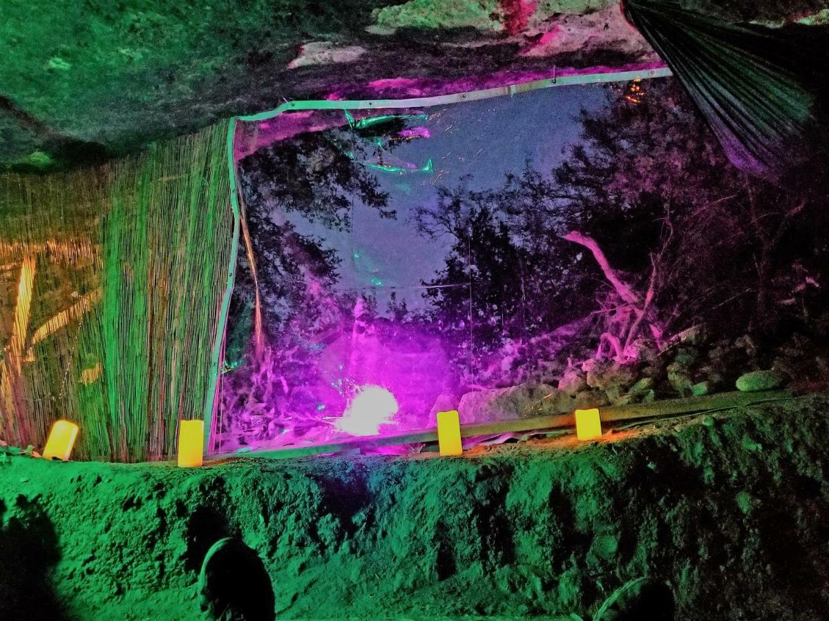 Cave, Yurt, Bubble And Other Glamping Adventures Ξενοδοχείο Σεντόνα Εξωτερικό φωτογραφία