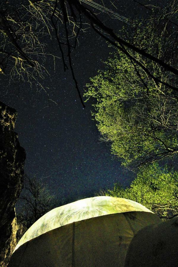 Cave, Yurt, Bubble And Other Glamping Adventures Ξενοδοχείο Σεντόνα Εξωτερικό φωτογραφία