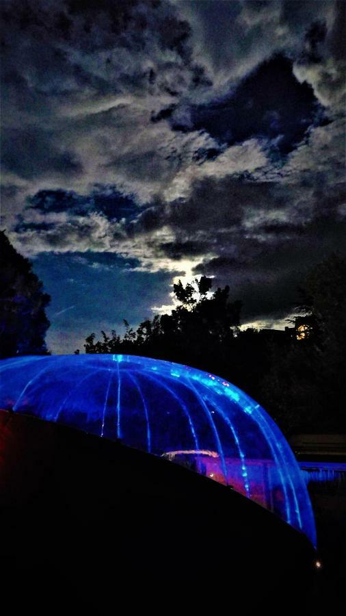 Cave, Yurt, Bubble And Other Glamping Adventures Ξενοδοχείο Σεντόνα Εξωτερικό φωτογραφία