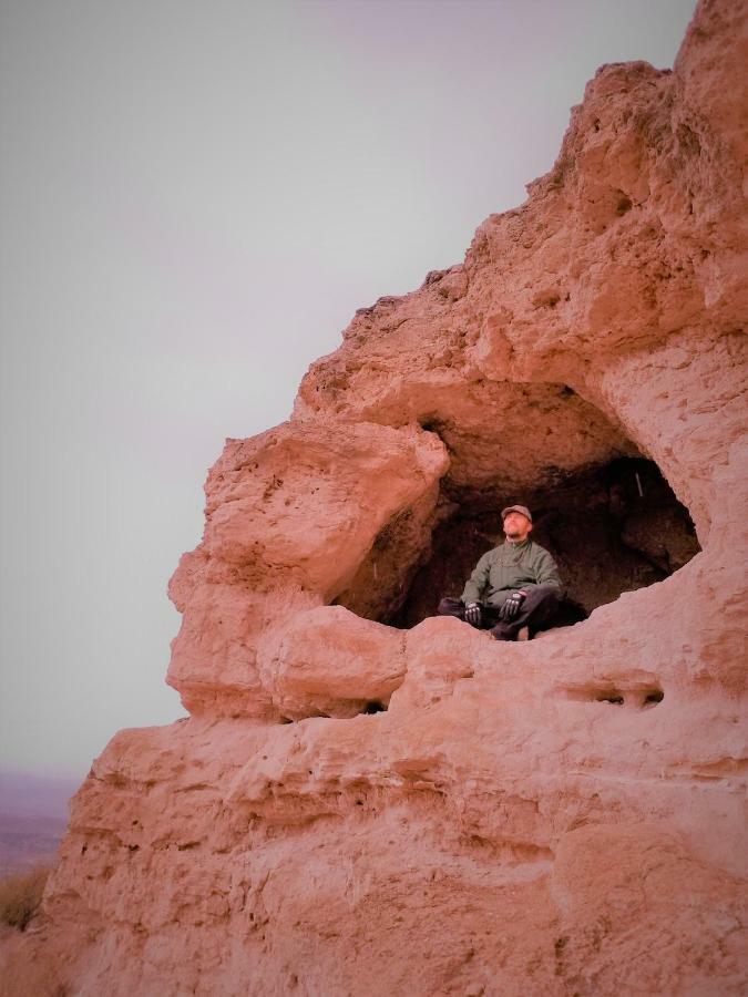 Cave, Yurt, Bubble And Other Glamping Adventures Ξενοδοχείο Σεντόνα Εξωτερικό φωτογραφία