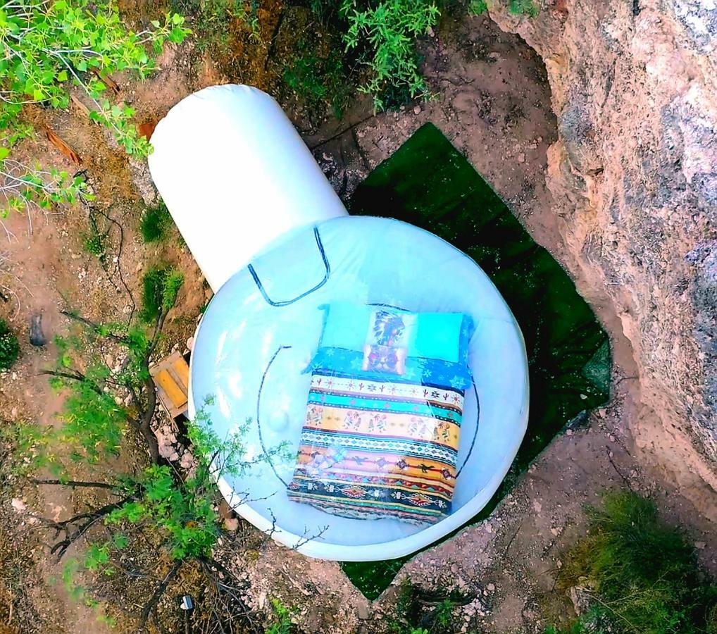Cave, Yurt, Bubble And Other Glamping Adventures Ξενοδοχείο Σεντόνα Εξωτερικό φωτογραφία