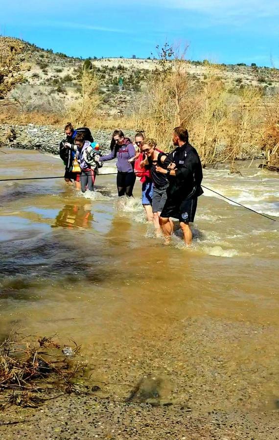 Cave, Yurt, Bubble And Other Glamping Adventures Ξενοδοχείο Σεντόνα Εξωτερικό φωτογραφία