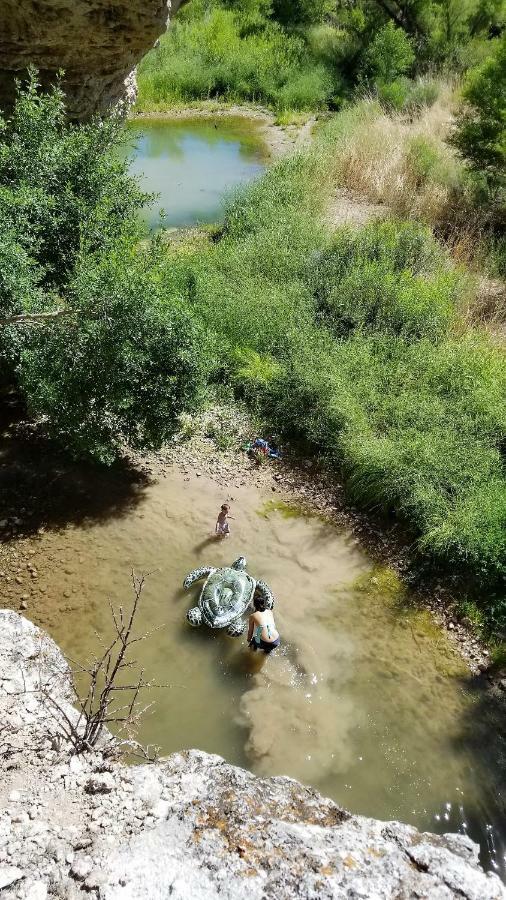 Cave, Yurt, Bubble And Other Glamping Adventures Ξενοδοχείο Σεντόνα Εξωτερικό φωτογραφία