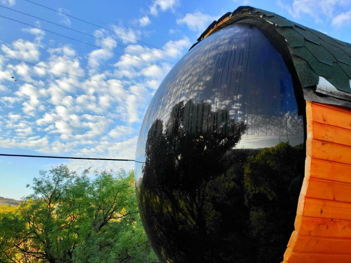 Cave, Yurt, Bubble And Other Glamping Adventures Ξενοδοχείο Σεντόνα Εξωτερικό φωτογραφία
