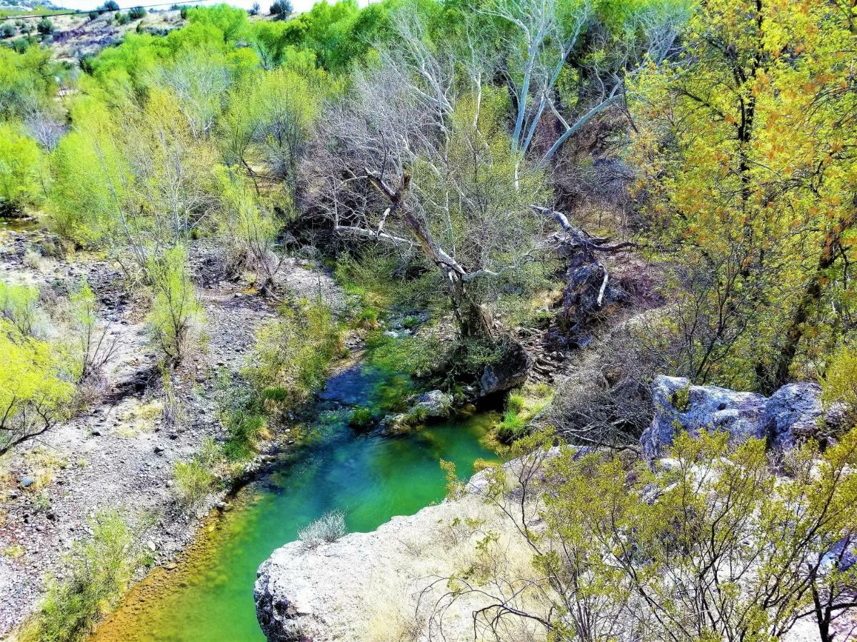 Cave, Yurt, Bubble And Other Glamping Adventures Ξενοδοχείο Σεντόνα Εξωτερικό φωτογραφία