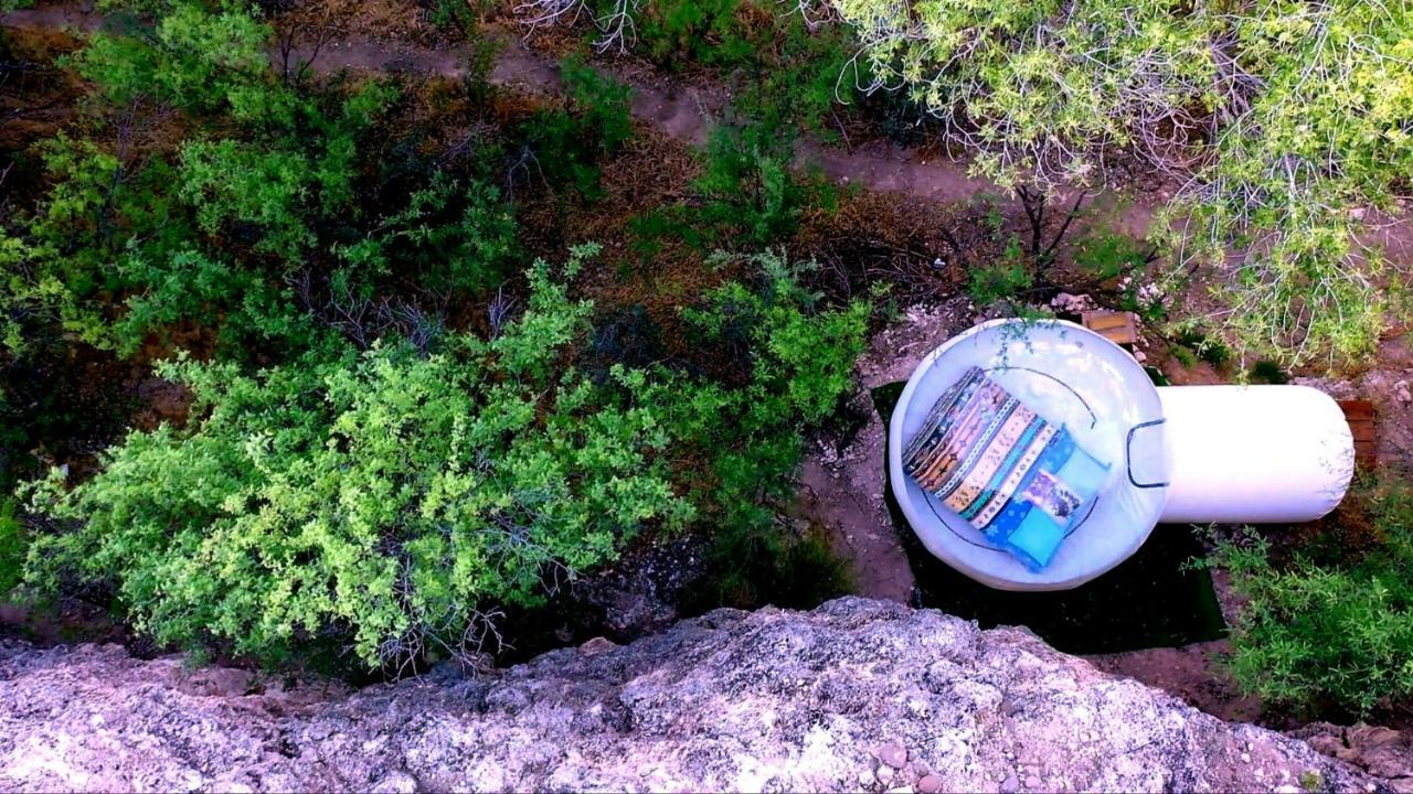 Cave, Yurt, Bubble And Other Glamping Adventures Ξενοδοχείο Σεντόνα Εξωτερικό φωτογραφία