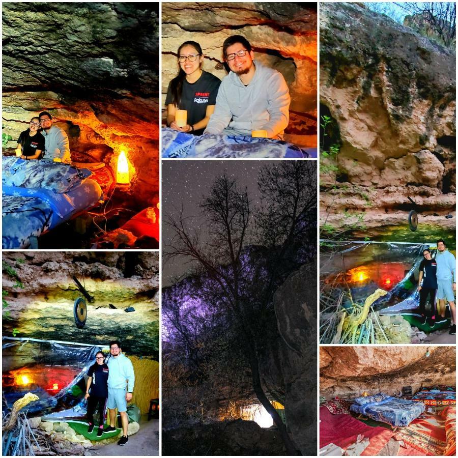 Cave, Yurt, Bubble And Other Glamping Adventures Ξενοδοχείο Σεντόνα Εξωτερικό φωτογραφία