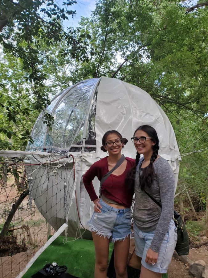 Cave, Yurt, Bubble And Other Glamping Adventures Ξενοδοχείο Σεντόνα Εξωτερικό φωτογραφία
