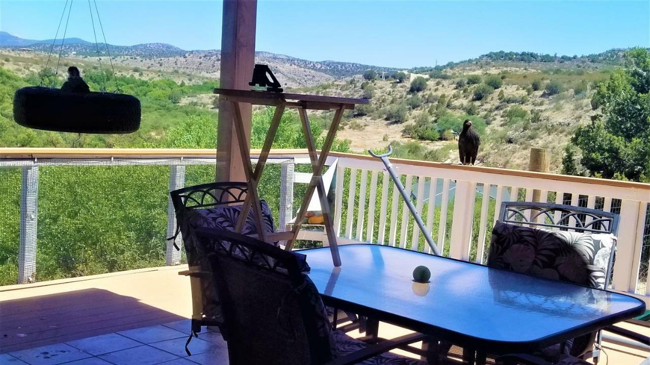Cave, Yurt, Bubble And Other Glamping Adventures Ξενοδοχείο Σεντόνα Εξωτερικό φωτογραφία